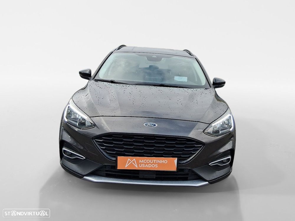 Ford Focus SW 1.0 EcoBoost Active - 8