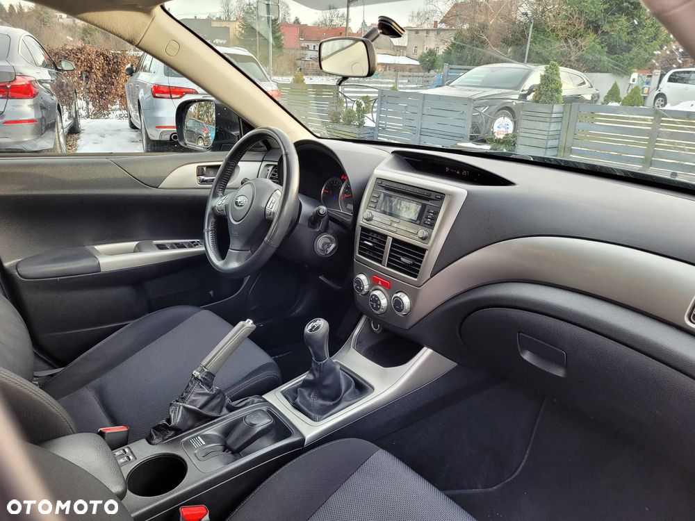 Subaru Impreza 2.0R Comfort - 5