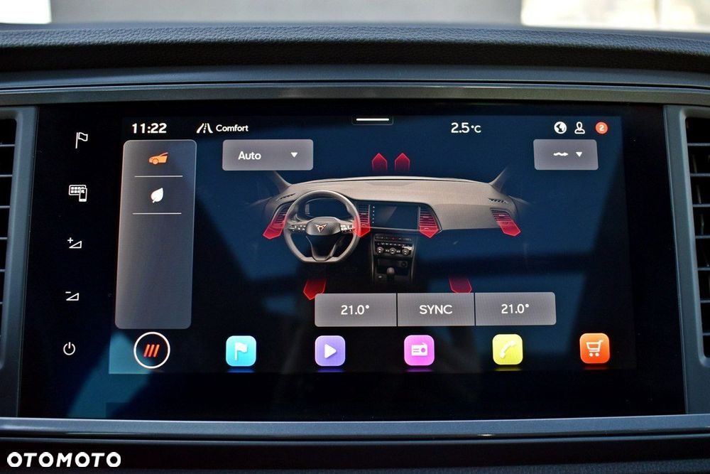 Cupra Ateca 1.5 TSI DSG - 26