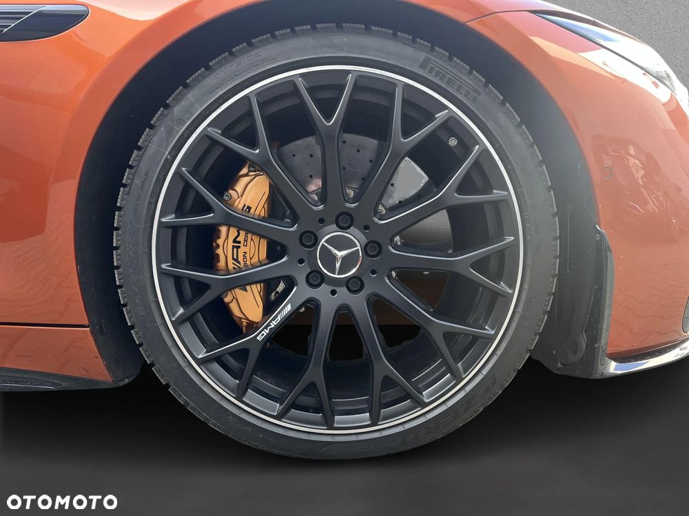 Mercedes-Benz SL 63 4Matic+ SPEEDSHIFT MCT 9G - 18