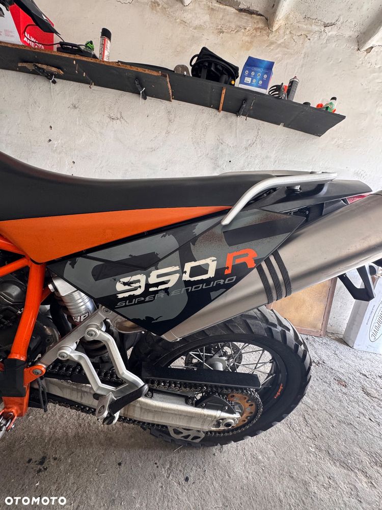 KTM LC 8 - 9