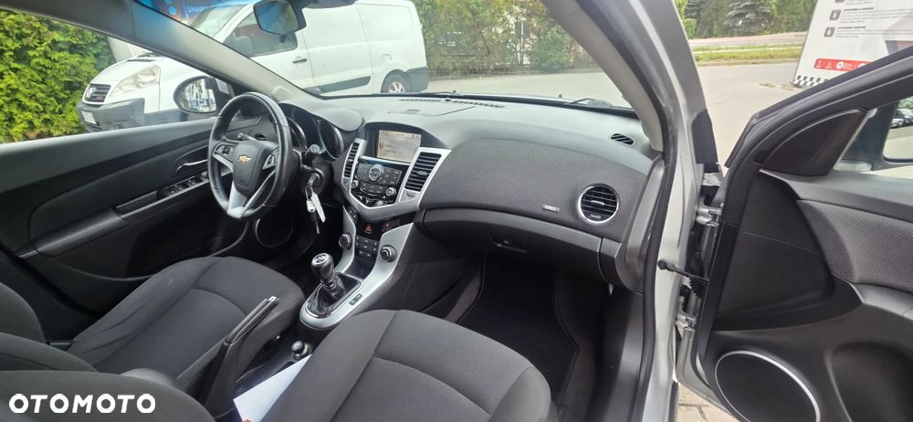 Chevrolet Cruze 1.7TD LT+ - 38