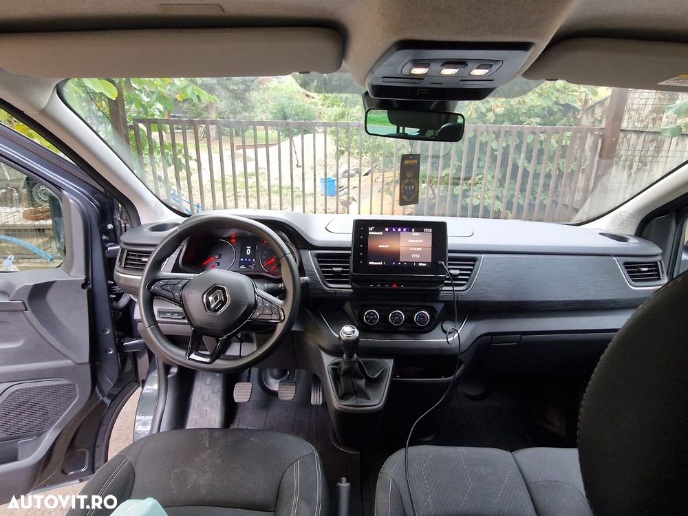 Renault Trafic 2.0 Blue dCi 150 S&S L2 8+1 Zen - 15