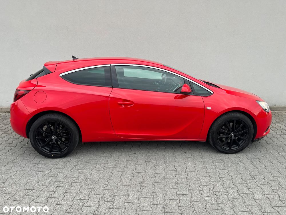 Opel Astra 2.0 CDTI Sport S&S - 2