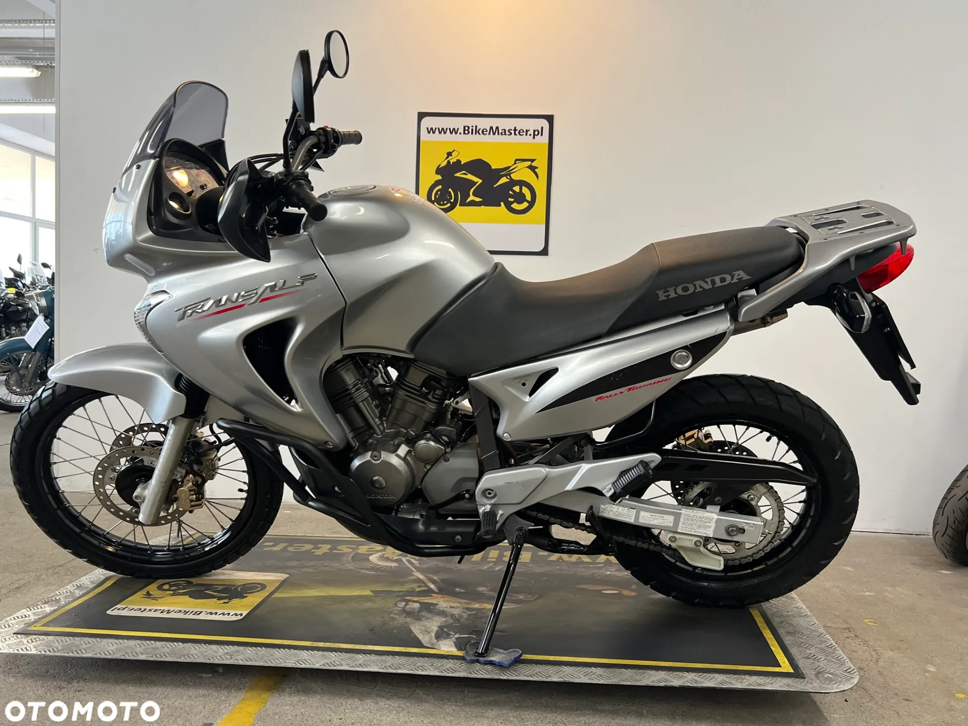 Honda Transalp