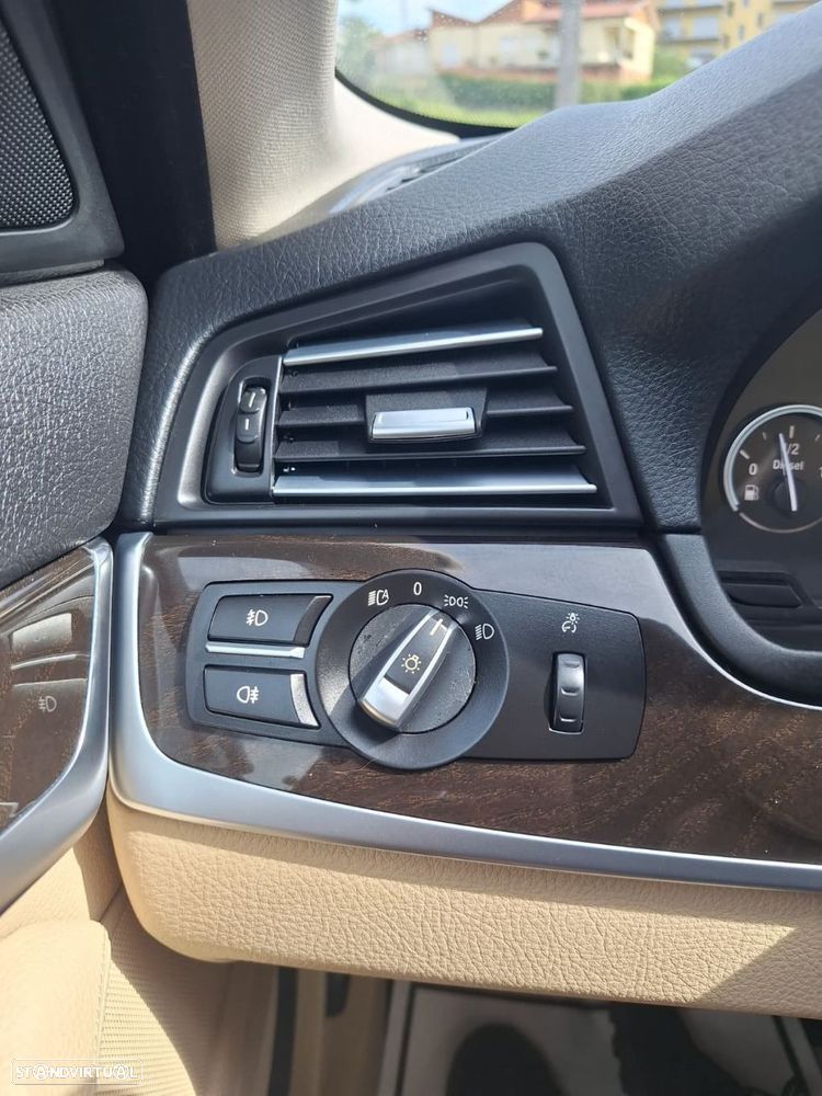 BMW 535 - 11