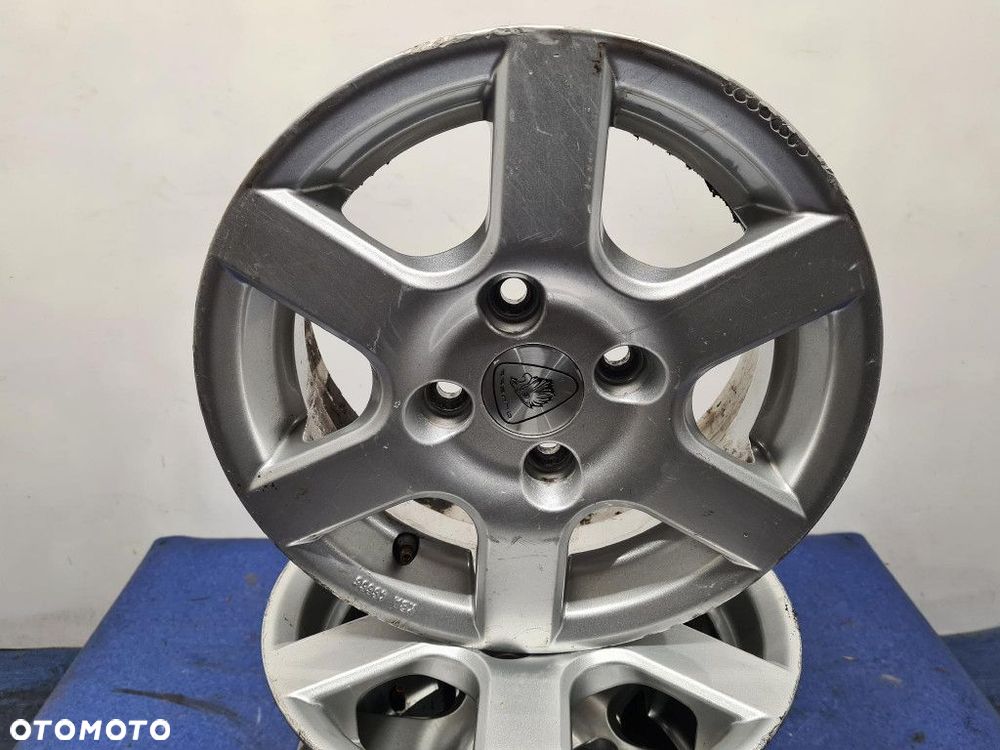 KIA FELGI ALUMINIOWE KBA 46656 5,5J R13 4x100 - 2