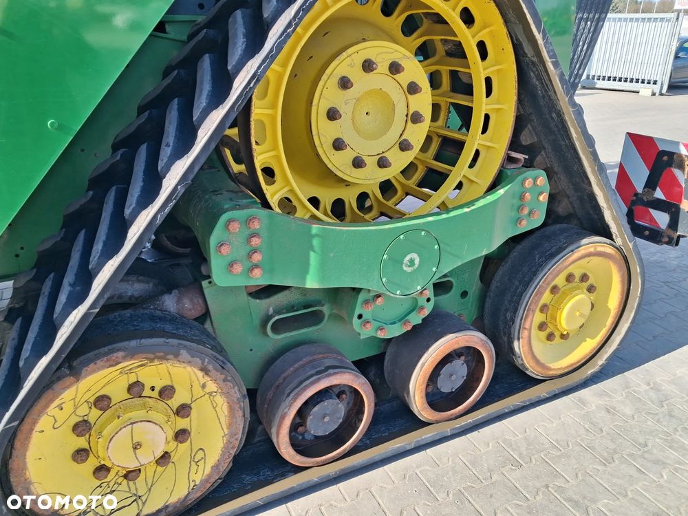 John Deere 9520 RX - 8