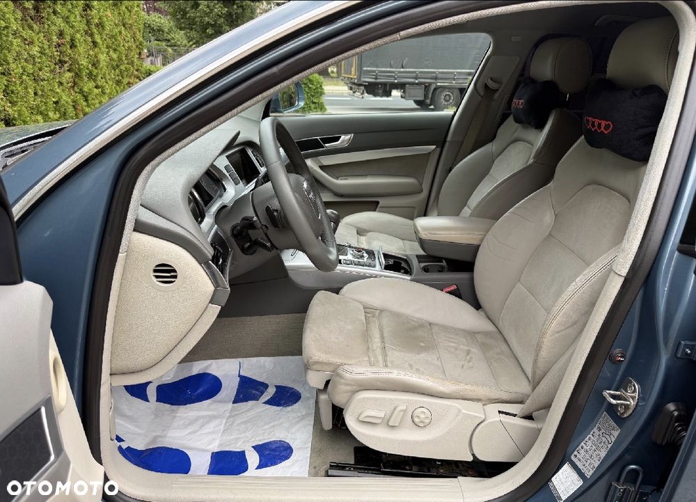 Audi A6 Limousine 2.7 TDI DPF quattro tiptronic - 21