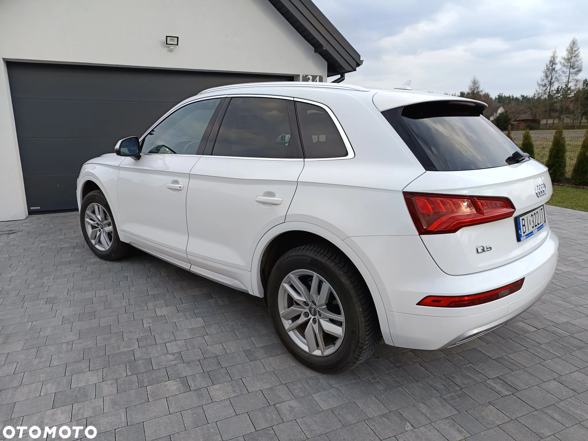 Audi Q5 2.0 TFSI Quattro Design S tronic - 9