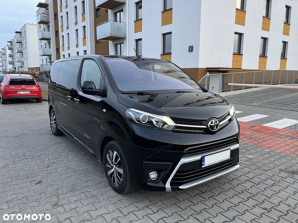 Toyota Proace Verso 2.0 D4-D Medium Business - 3