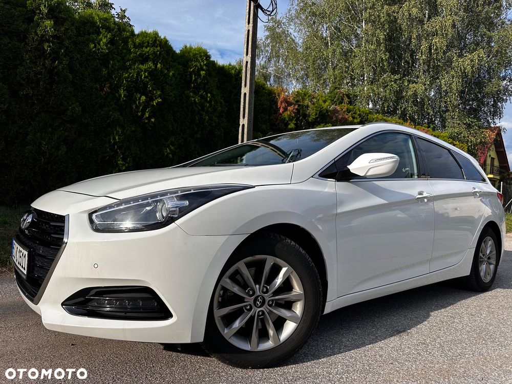 Hyundai i40 1.6 GDI Comfort + - 2