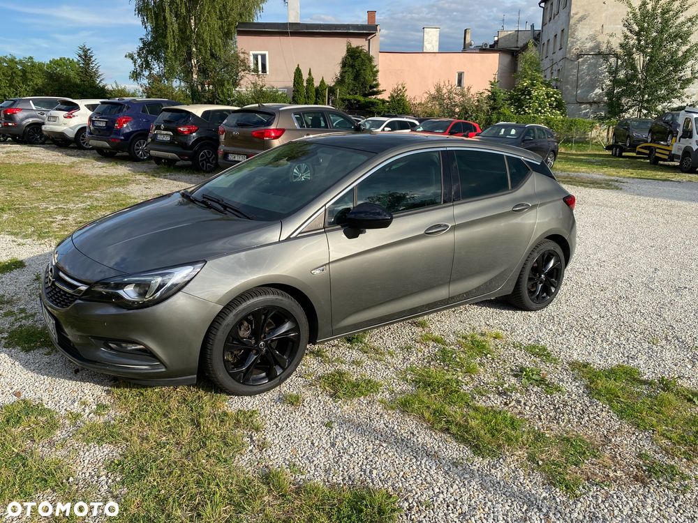 Opel Astra 1.4 Turbo Innovation - 19