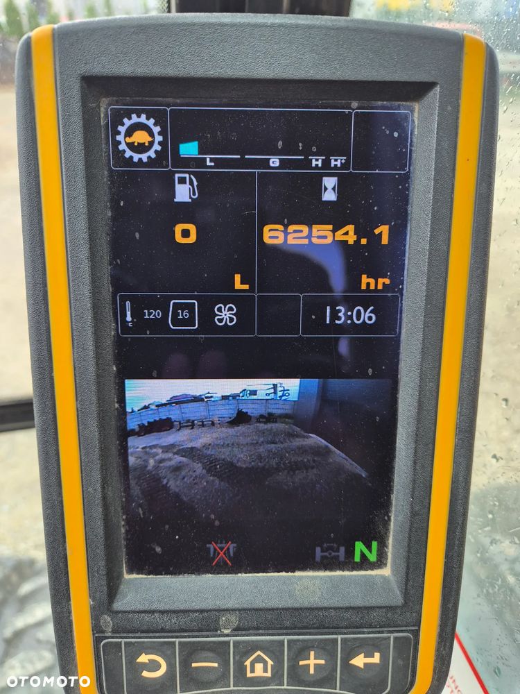 JCB JS145 W 2014 ROK, SUPER STAN, TYLKO 6248 MTH, Z NIEMIEC,160, 175 - 9