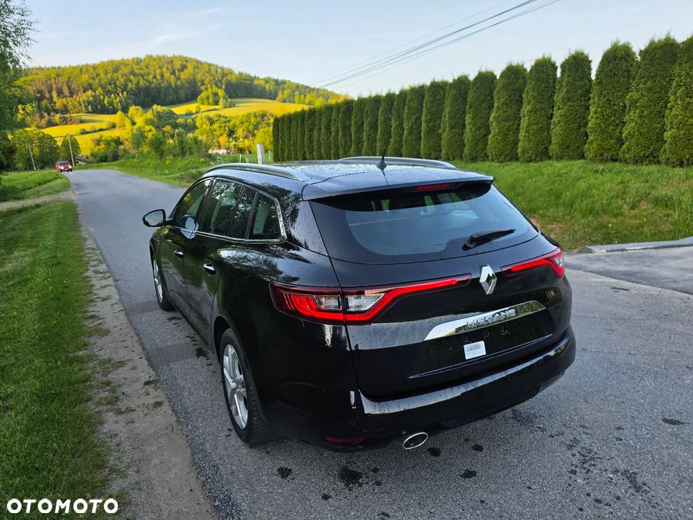 Renault Megane TCe 140 GPF EDC INTENS - 9