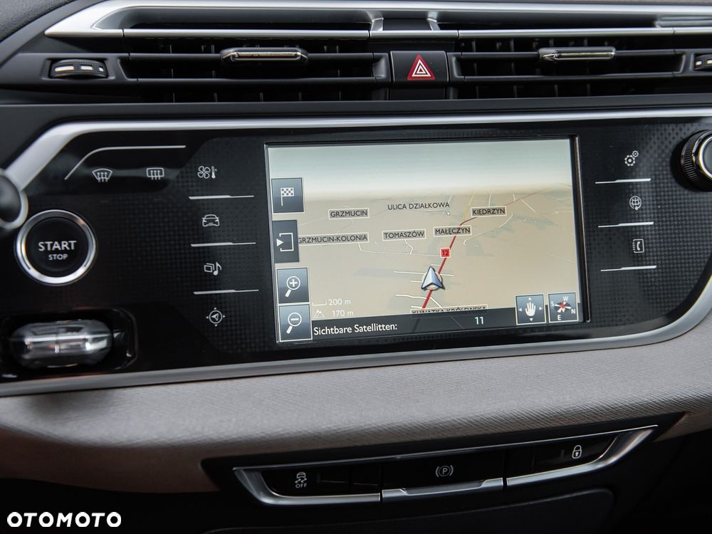 Citroën C4 Grand Picasso 2.0 HDi FAP EGS6 (7-Sitzer) Exclusive - 24