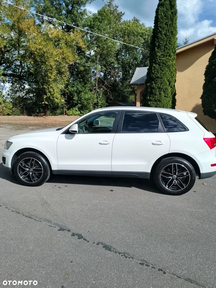 Audi Q5 2.0 TFSI Quattro - 8
