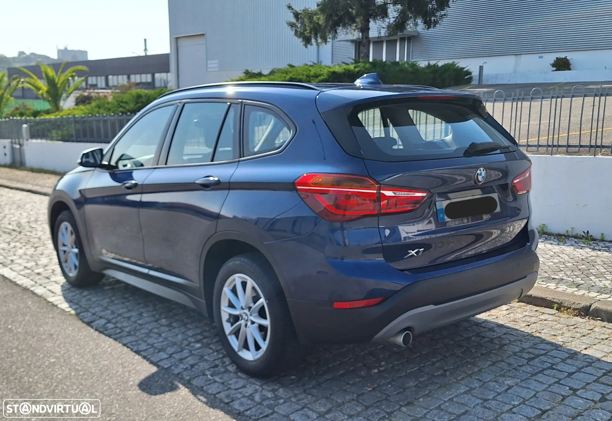 BMW X1 16 d sDrive - 5
