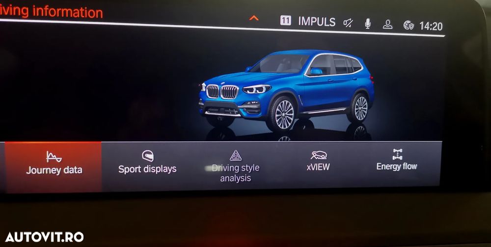 BMW X3 2020 — imagine 16