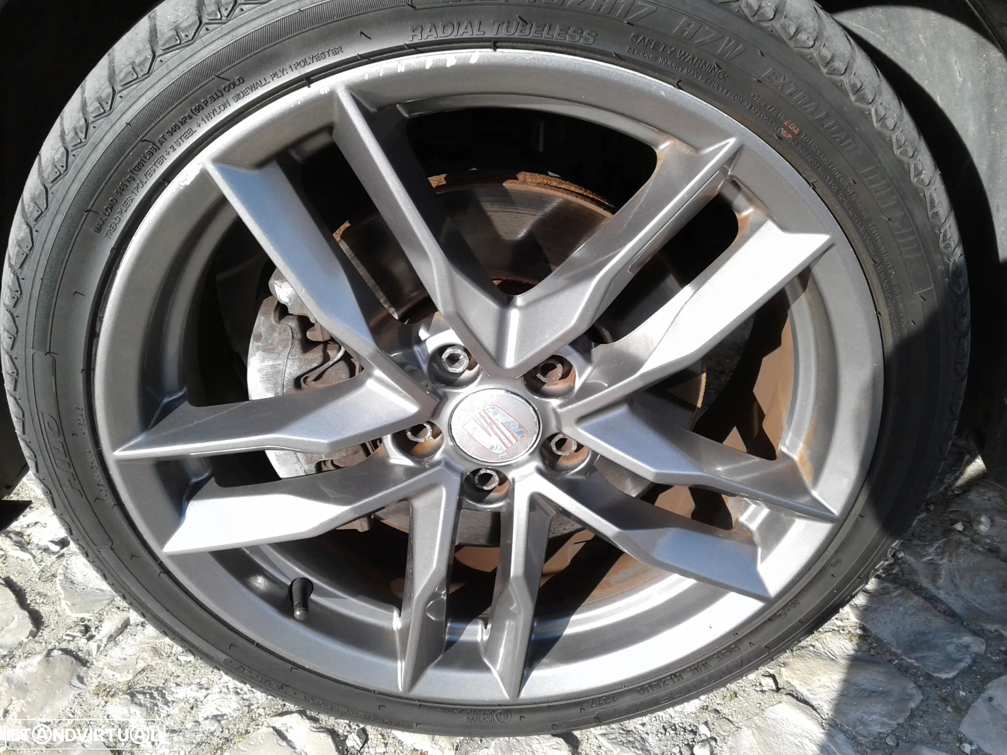 SEAT Ibiza SC 1.4 TSI Cupra DSG - 5