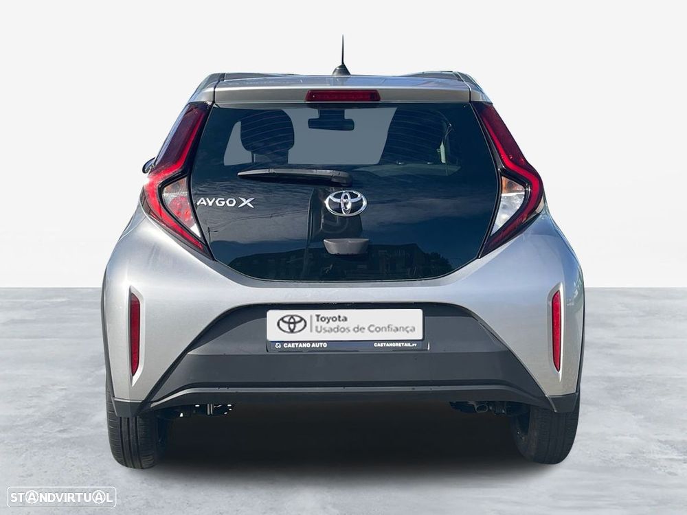 Toyota Aygo X 1.0 Play - 4