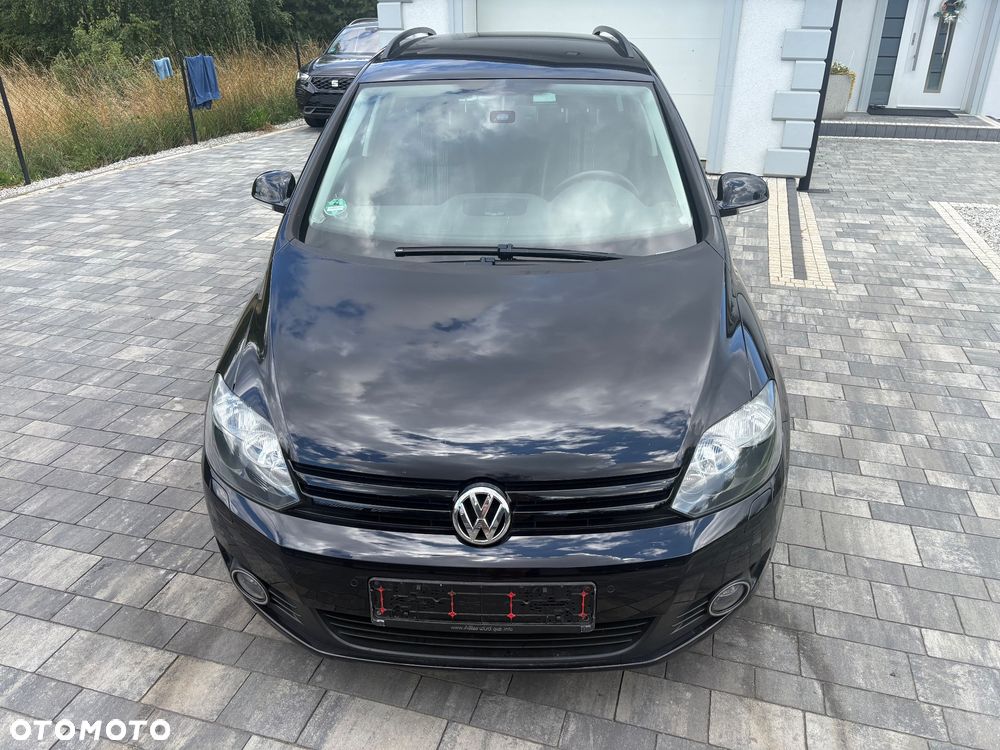 Volkswagen Golf Plus 1.2 TSI BlueMotion Technology MATCH - 26