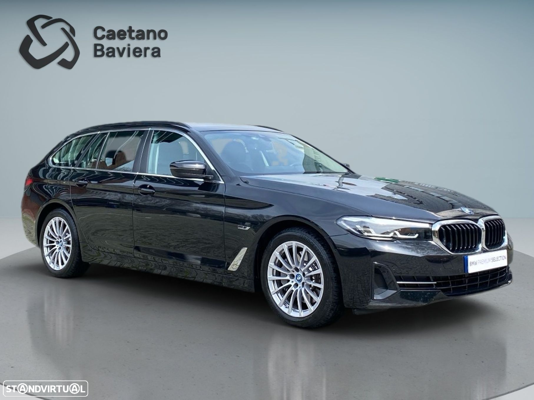 BMW 530 e - 24