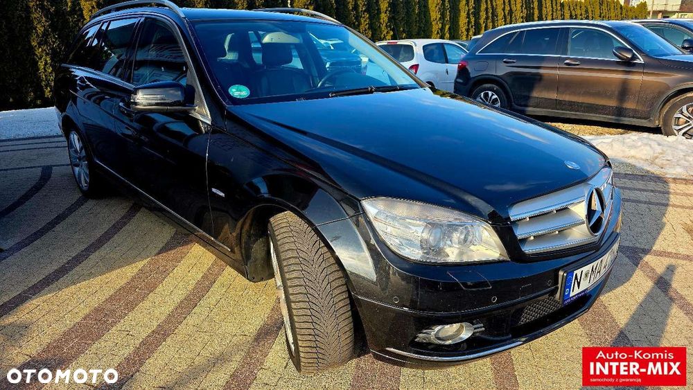 Mercedes-Benz Klasa C - 6