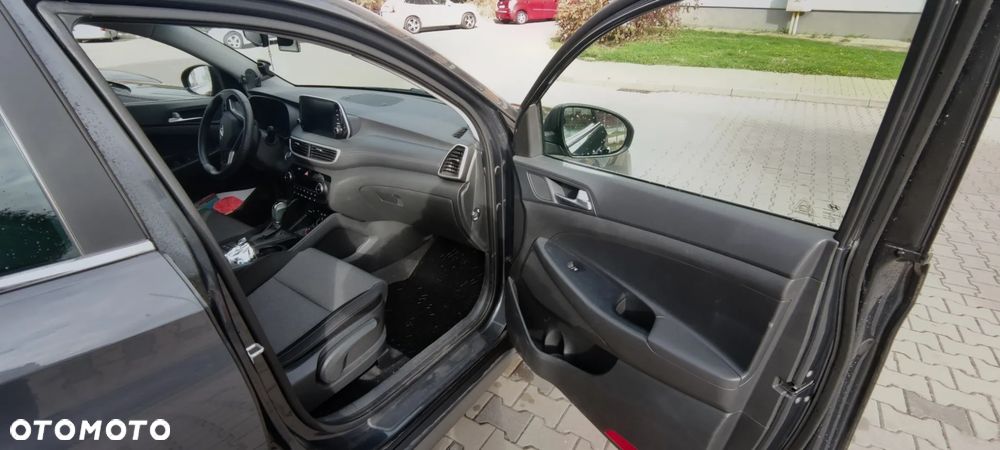 Hyundai Tucson 1.6 T-GDi Style 2WD DCT - 9