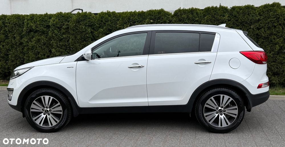 Kia Sportage 2.0 GDI XL AWD - 2
