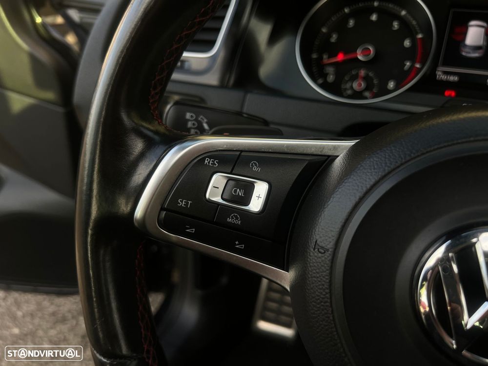 VW Golf 2.0 TSi GTi DSG - 16