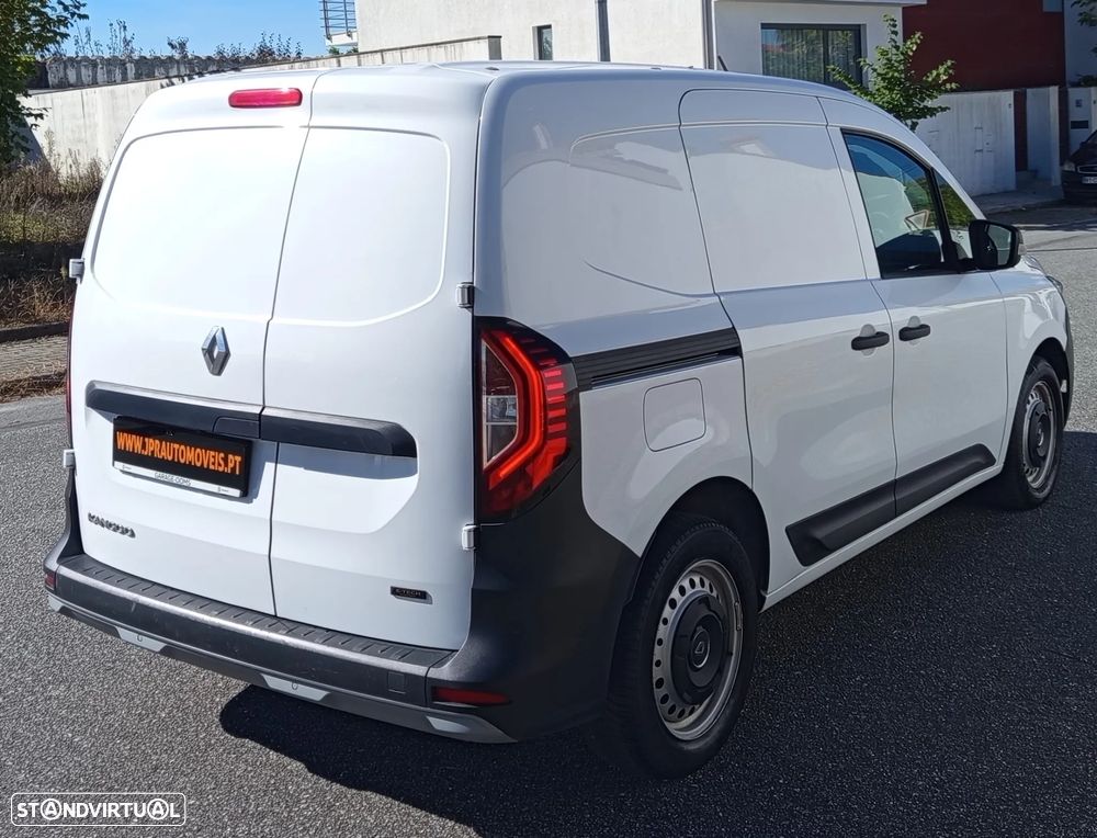 Renault Kangoo Advanced 22KW Charger - 7