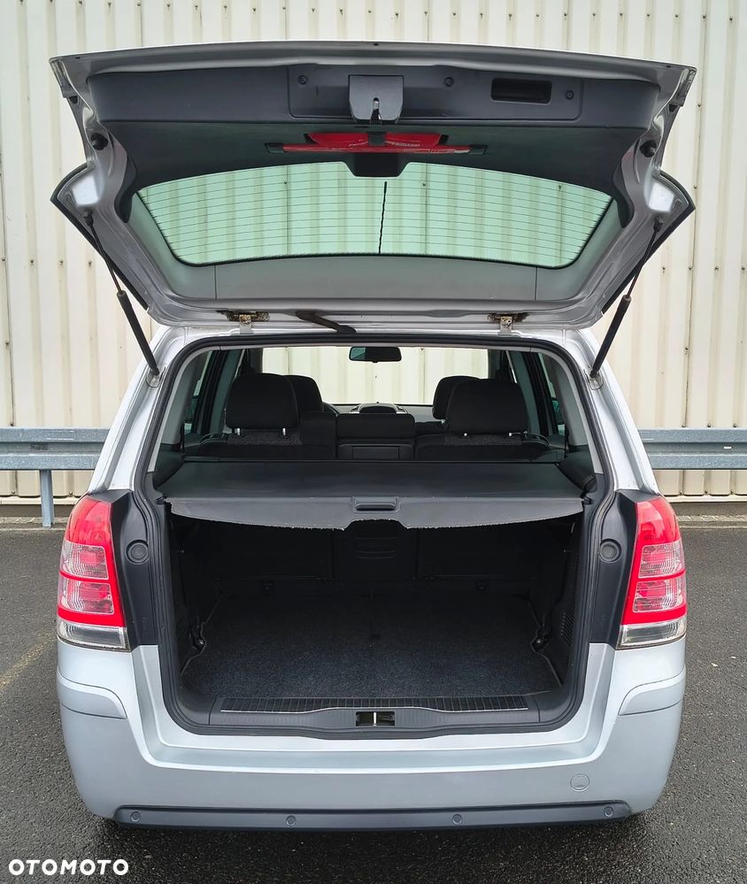 Opel Zafira 1.7 CDTI ecoFLEX Edition - 14