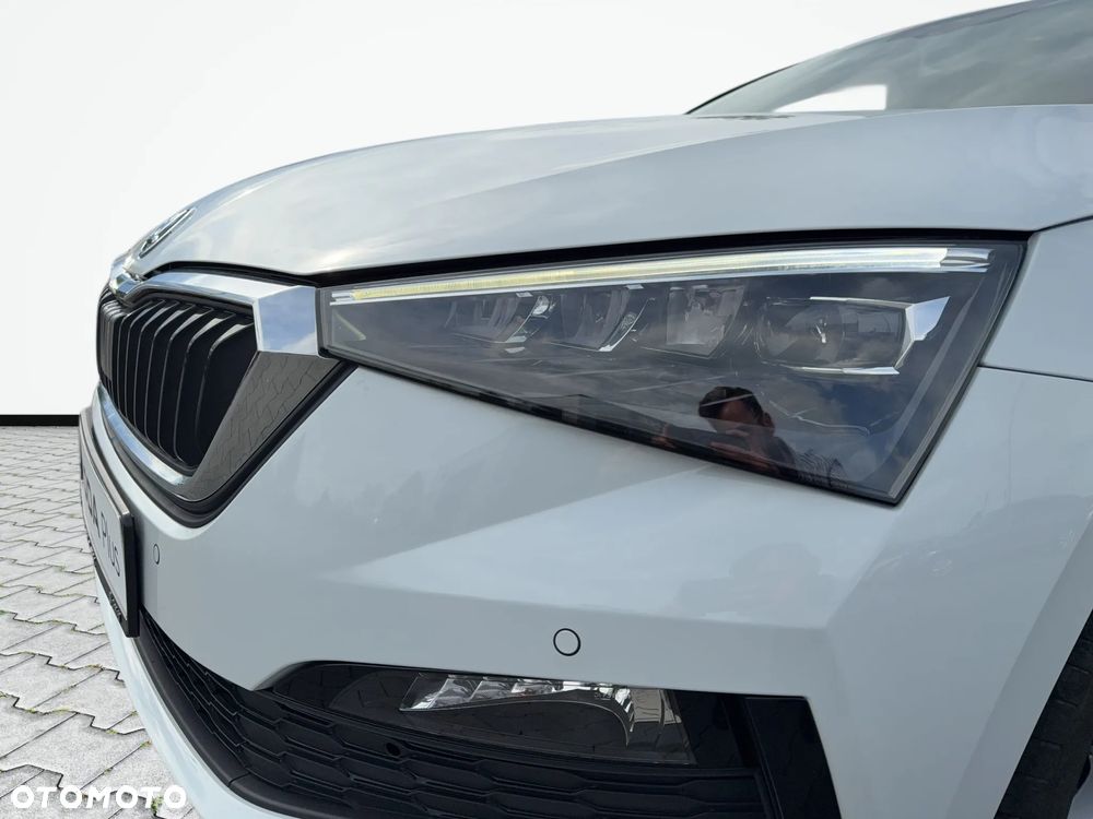 Skoda Scala 1.0 TSI Style - 22