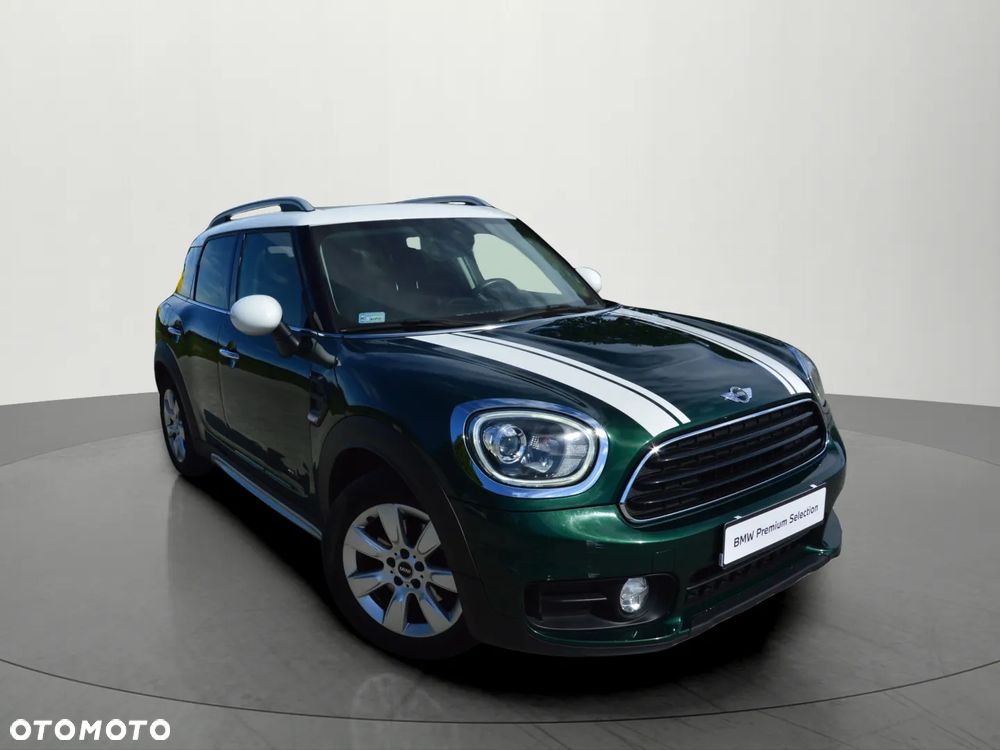 MINI Countryman Cooper D ALL4 - 5