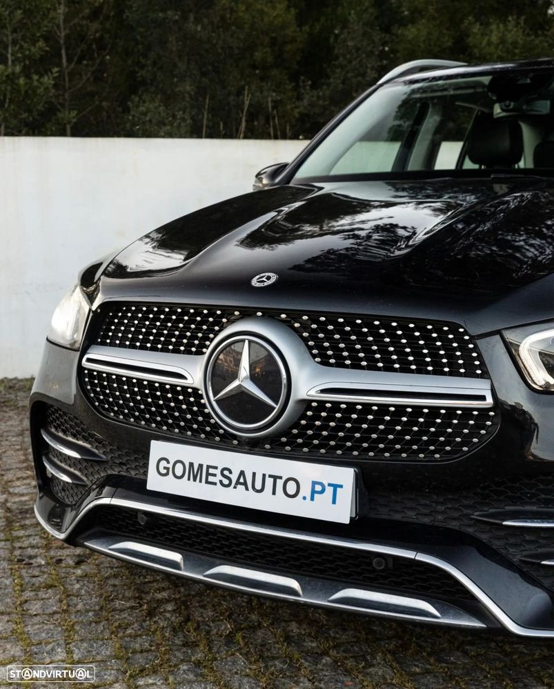 Mercedes-Benz GLE 350 de 4Matic 9G-TRONIC AMG Line - 6