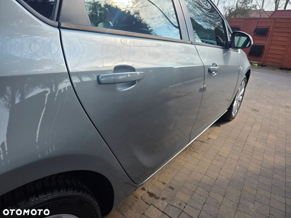 Opel Astra 1.4 Turbo ENERGY - 11