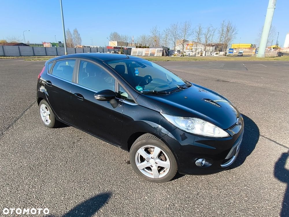Ford Fiesta 1.6 TDCi Econetic Trend - 4