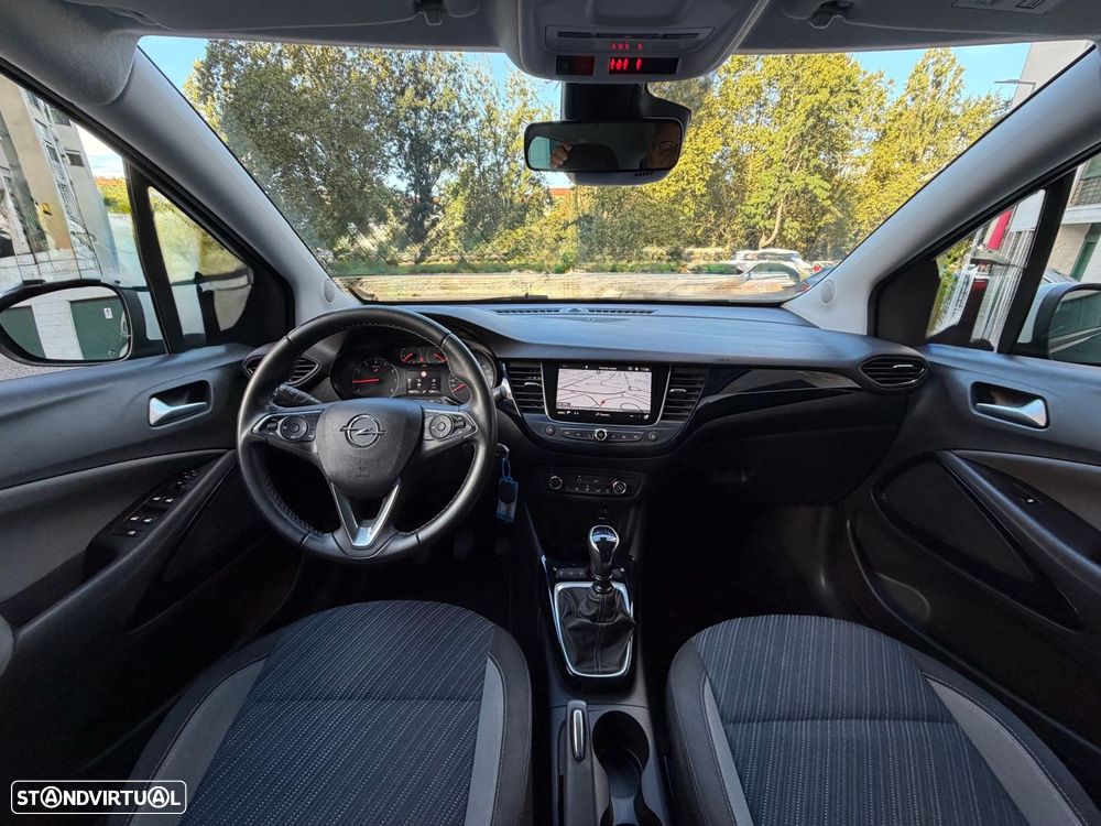 Opel Crossland X 1.2 S&S 120 Anos - 25