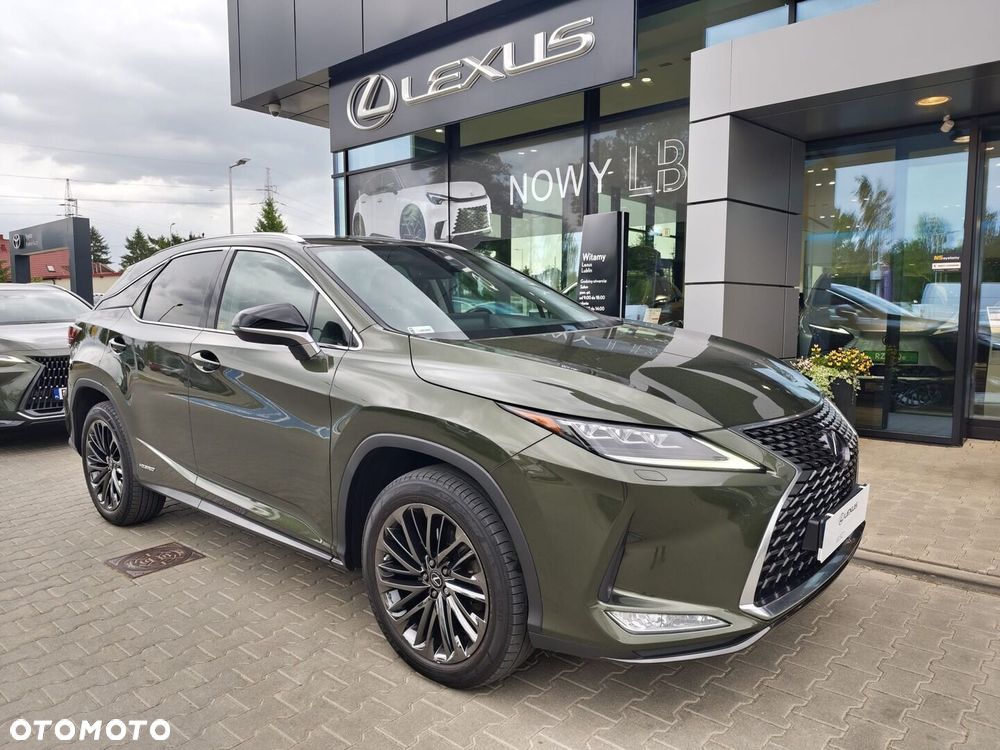 Lexus RX 450h F-Impression - 29
