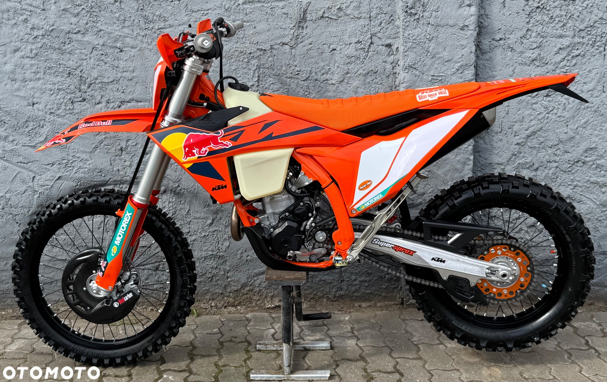 KTM EXC 350