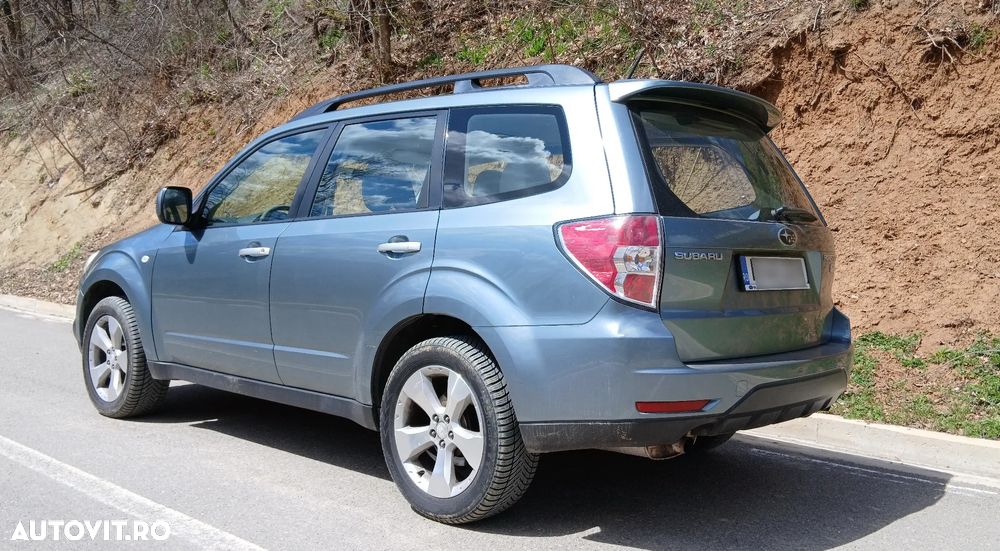 Subaru Forester 2.0X VQ - 5