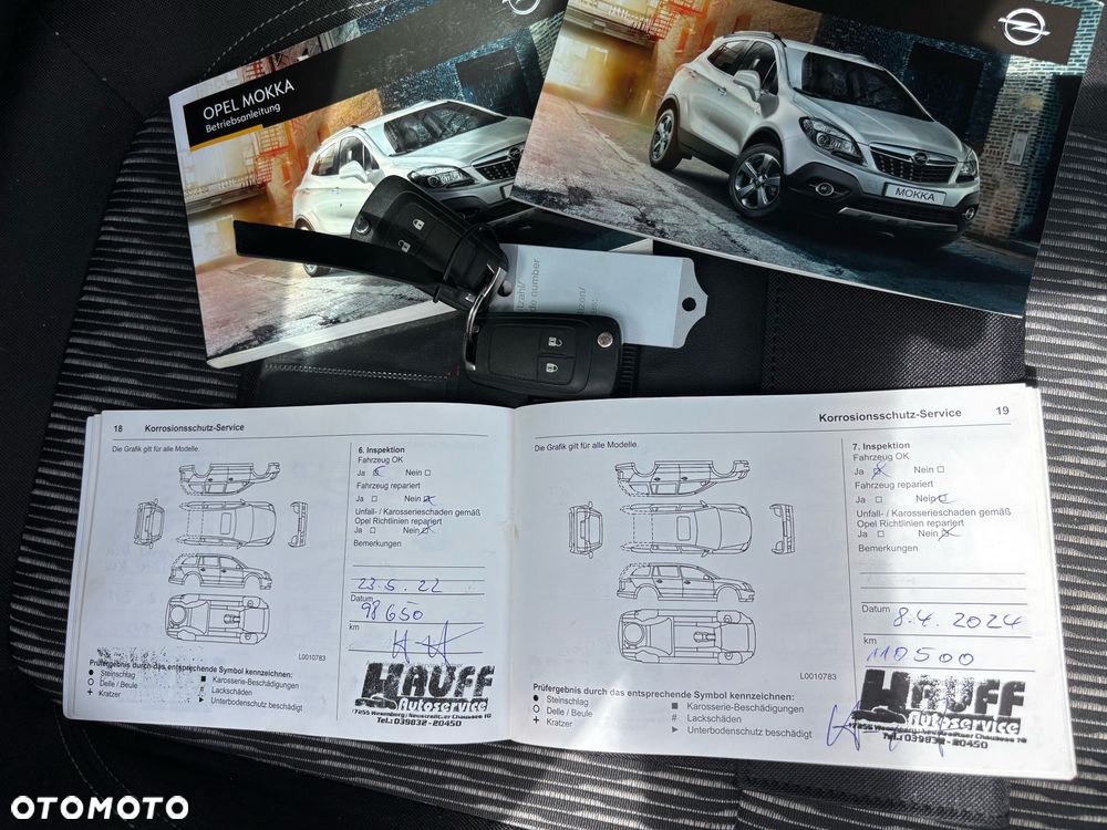 Opel Mokka X - 25