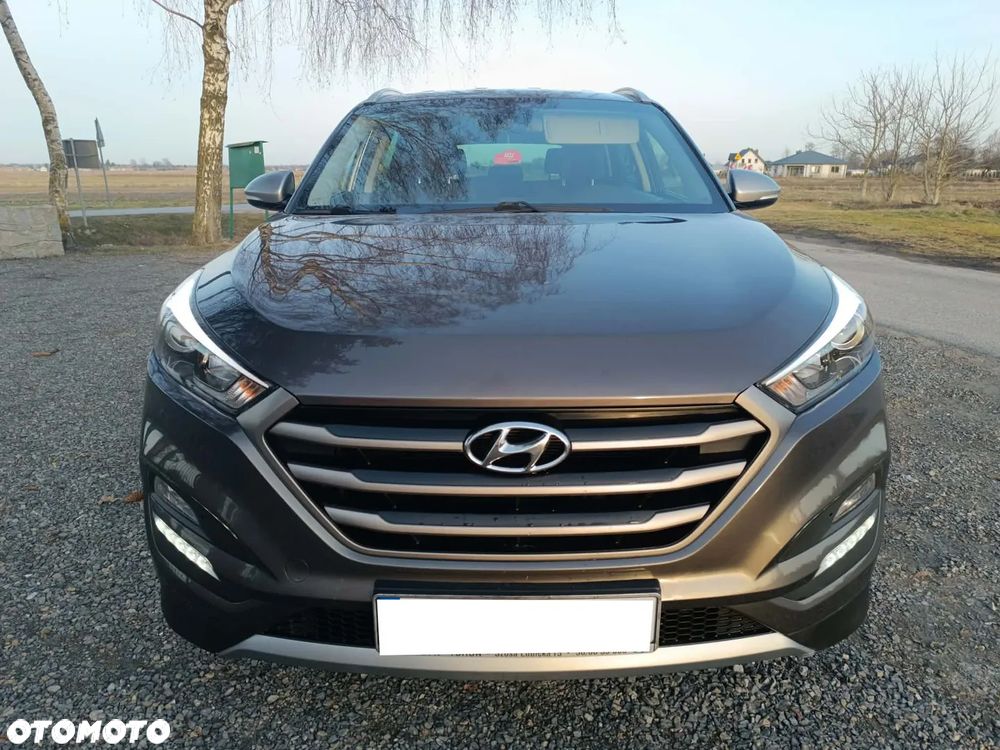 Hyundai Tucson 1.6 GDi Comfort 2WD - 11