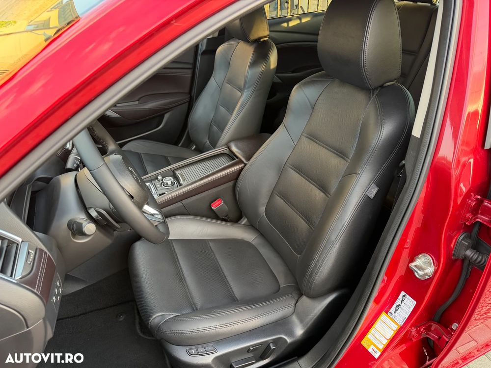 Mazda 6 SKYACTIV-G 192 Drive i-ELOOP Sports-Line - 13