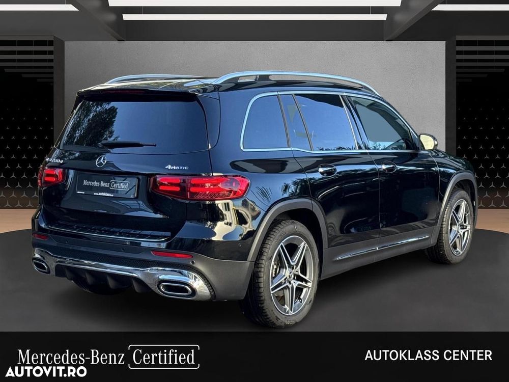 Mercedes-Benz GLB 200 d 4MATIC Aut. - 5