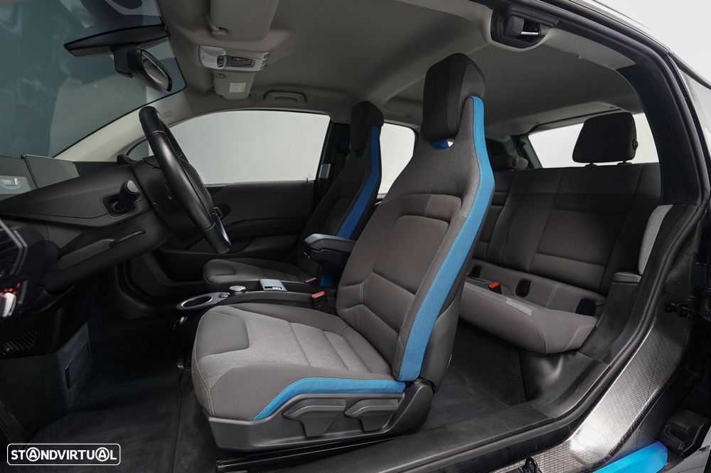 BMW i3 120Ah - 14