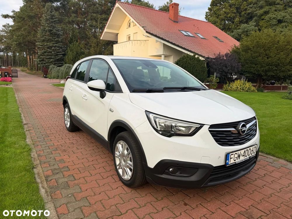 Opel Crossland X 1.2 Start/Stop Innovation - 14