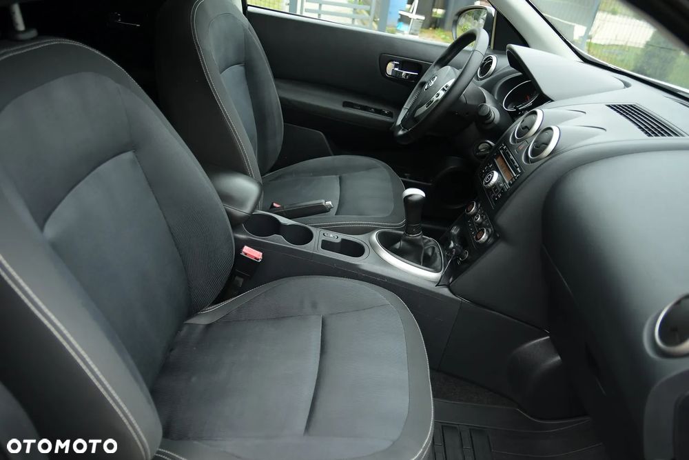 Nissan Qashqai 1.6 visia - 20