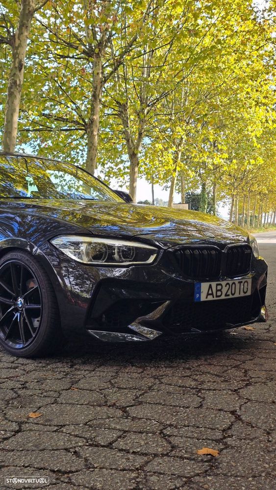 BMW 116 d Pack Desportivo M - 10